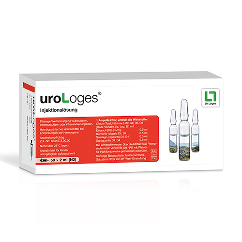 UROLOGES Injektionslösung Amp.
