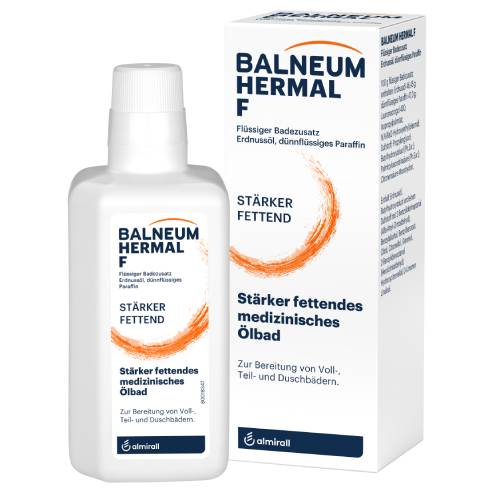BALNEUM Hermal F flüssiger Badezusatz