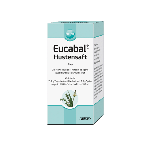 EUCABAL Hustensaft