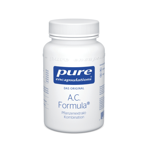 PURE ENCAPSULATIONS A.C. Formula Kapseln