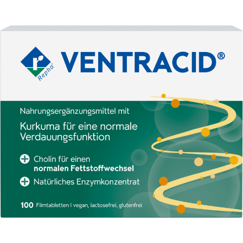 VENTRACID Tabletten