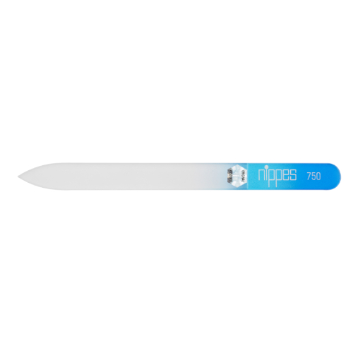 NIPPES Glasnagelfeile 14 cm Nr.750E
