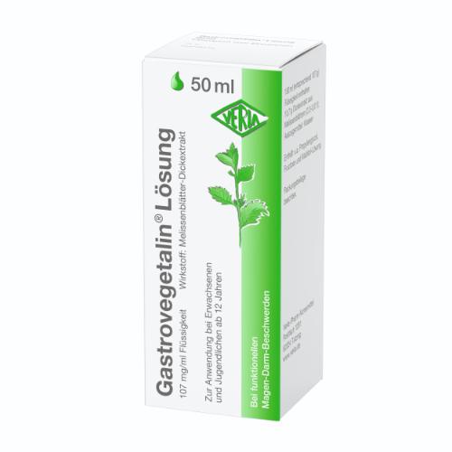 GASTROVEGETALIN Lösung