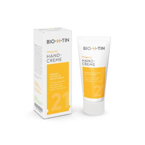BIO-H-TIN Handcreme