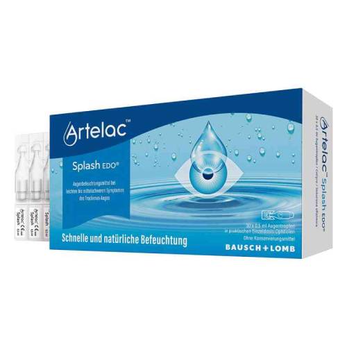ARTELAC Splash EDO Augentropfen