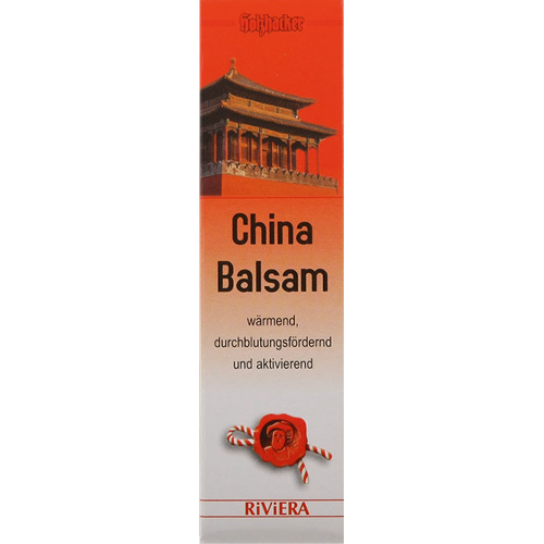 RIVIERA Chinabalsam