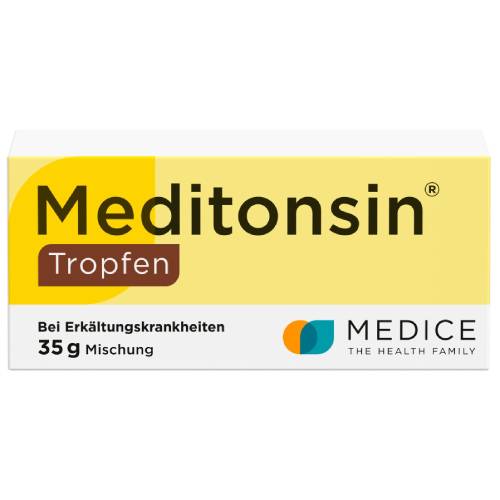 MEDITONSIN Tropfen