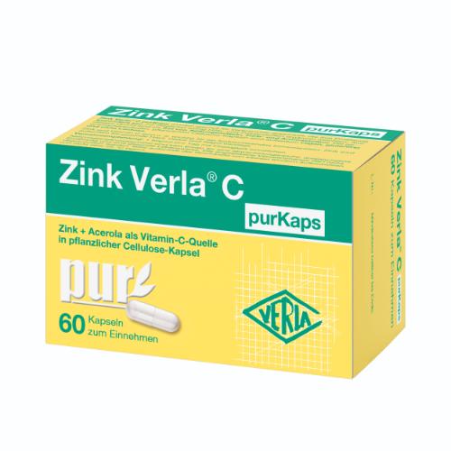 ZINK VERLA C purKaps