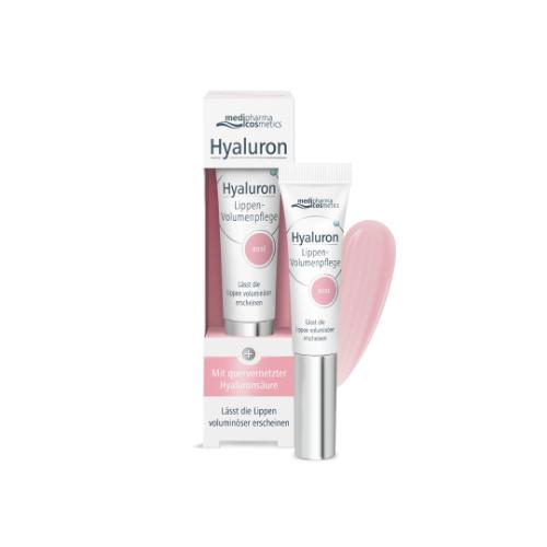 HYALURON LIPPEN-Volumenpflege Balsam