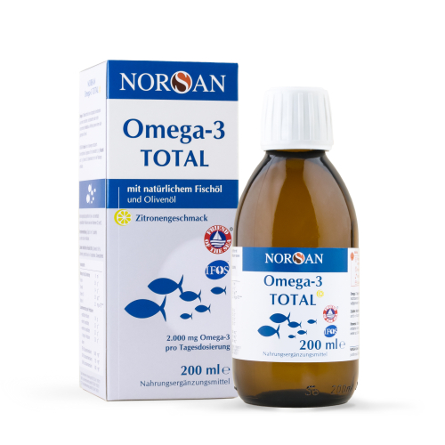 NORSAN Omega-3 Total flüssig