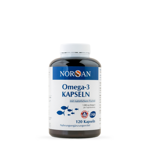 NORSAN Omega-3 Kapseln