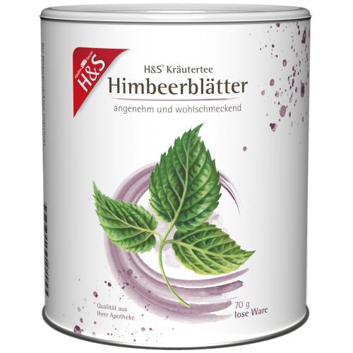 H&S Himbeerblätter loser Tee