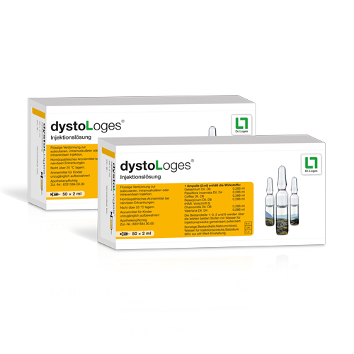 DYSTOLOGES Injektionslösung Amp.