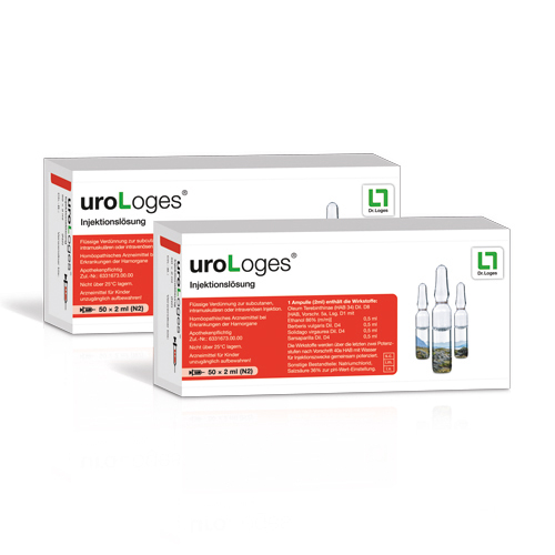 UROLOGES Injektionslösung Amp.