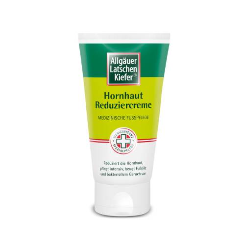 ALLGÄUER LATSCHENK. Hornhaut Reduziercreme