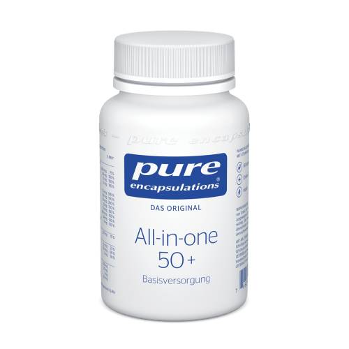 PURE ENCAPSULATIONS all-in-one 50+ Kapseln