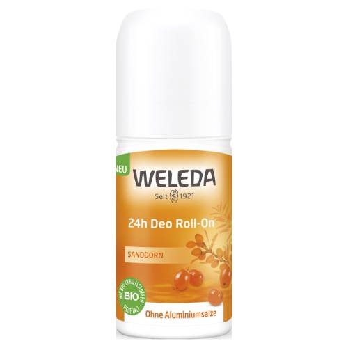 WELEDA Sanddorn 24h Deo Roll-on