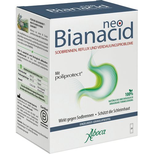NEO BIANACID Granulatbeutel