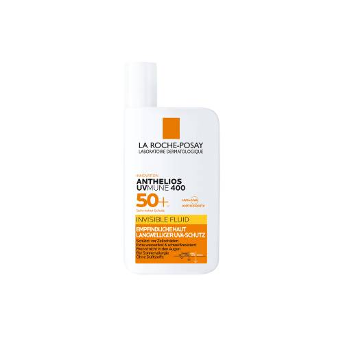 ROCHE-POSAY Anthelios Inv.Fluid UVMune 400 LSF 50+