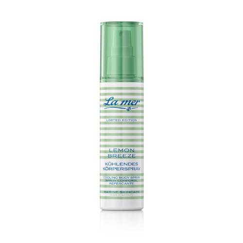 LA MER Lemon Breeze kühlendes Körperspray m.Parfum