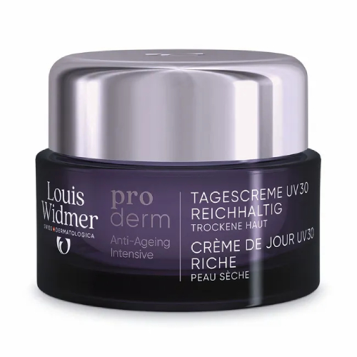 WIDMER proderm Tagescreme UV 30 reichhaltig o.P.