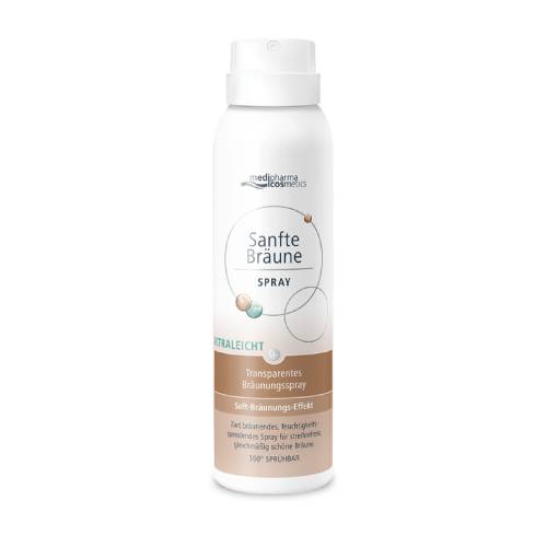 SANFTE Bräune Aerosol Spray