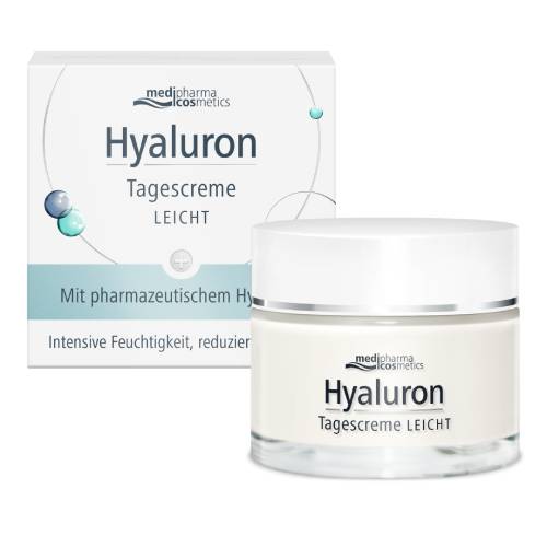 HYALURON TAGESCREME leicht